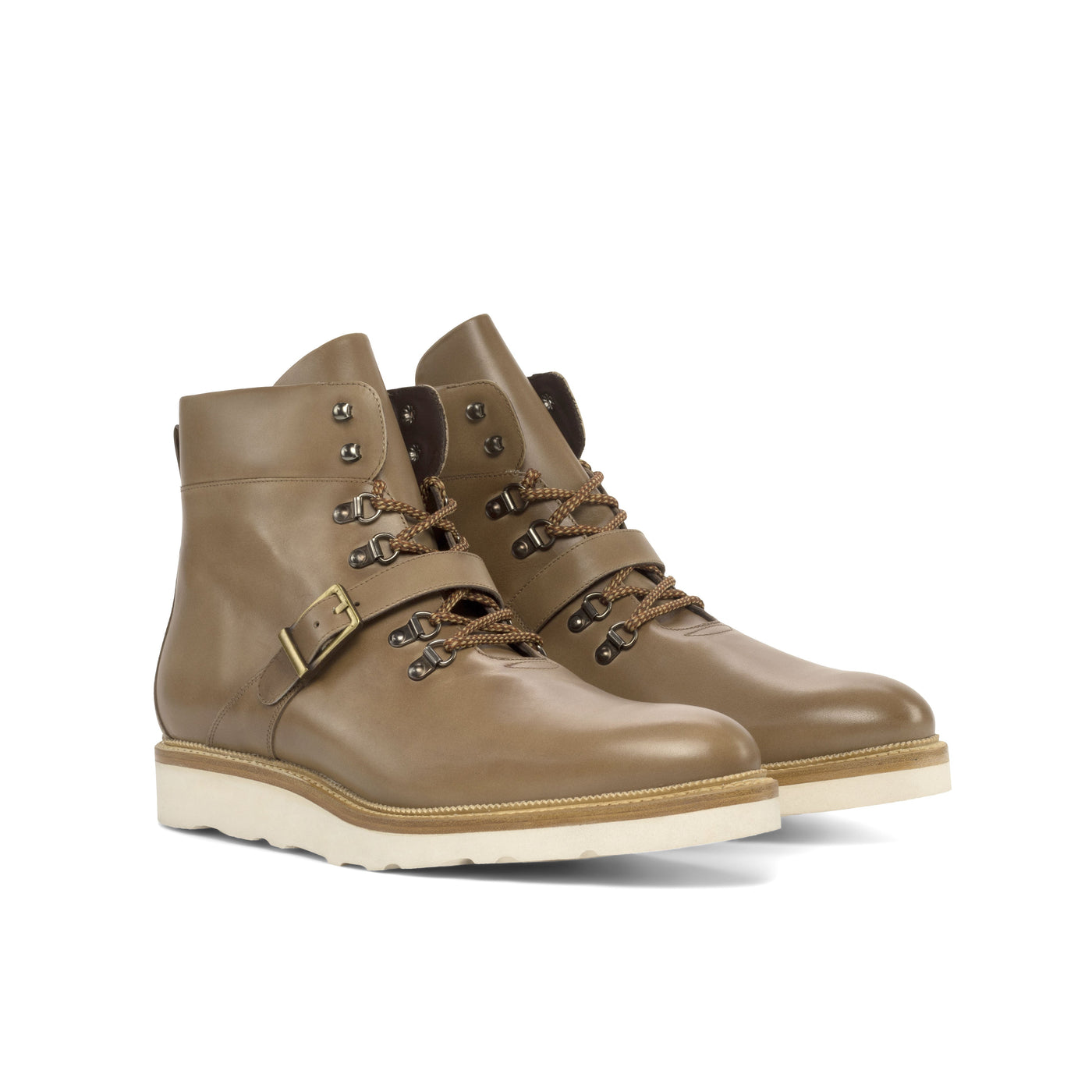 UrbanClimber Hiking Boot - Light brown Vitello