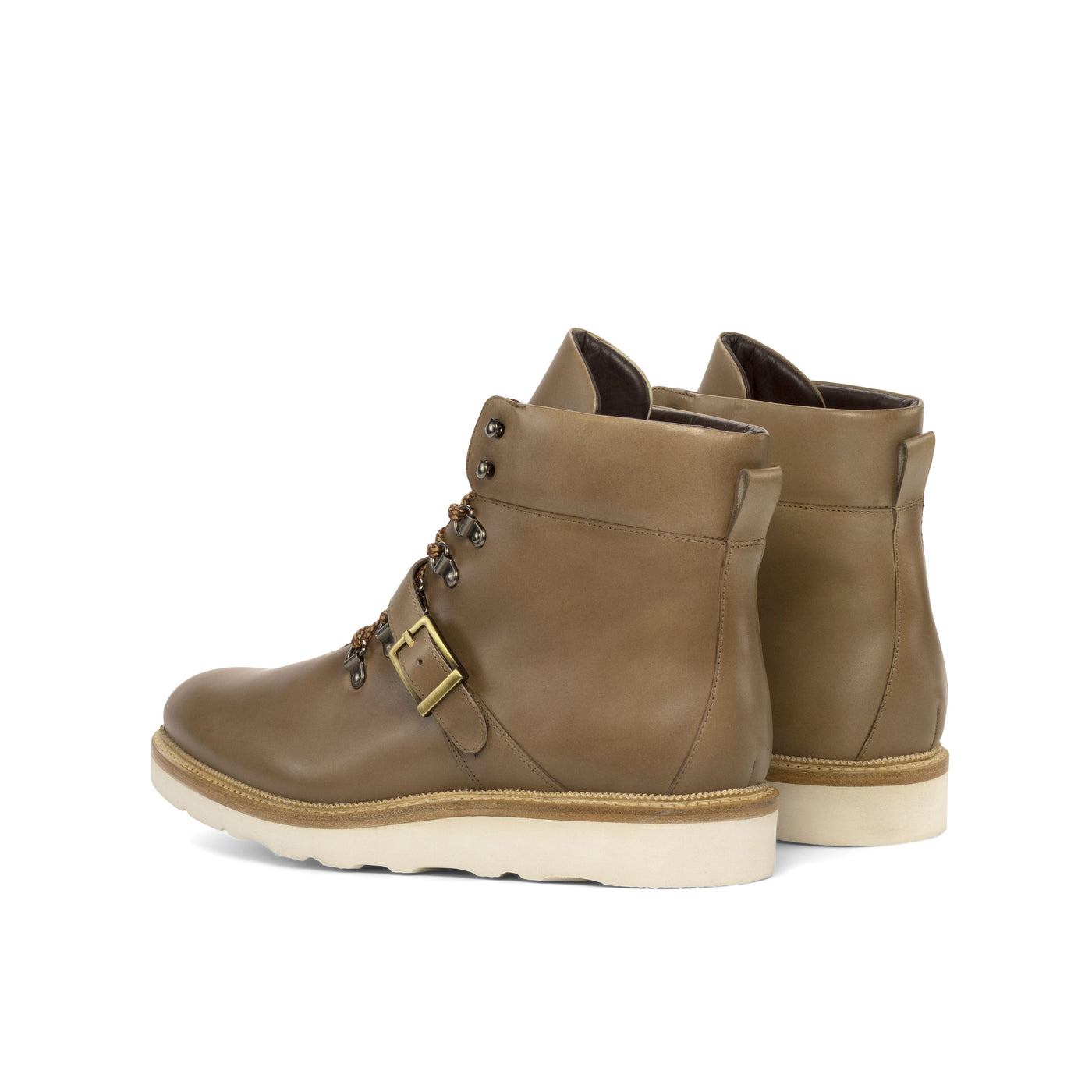 UrbanClimber Hiking Boot - Light brown Vitello