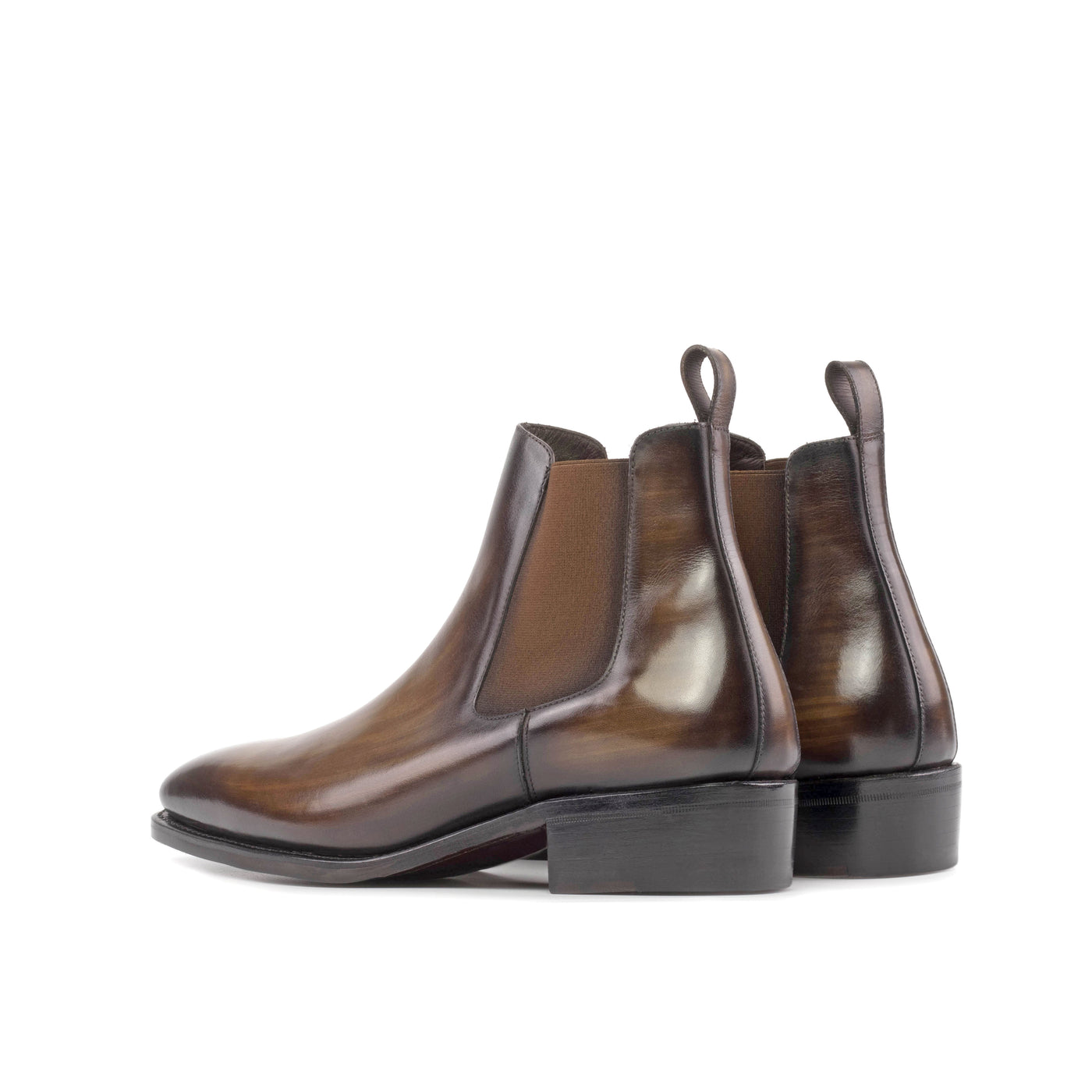 Vittorio Chelsea Boot Classic - Brown patina