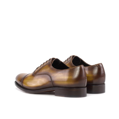 Fairbourne Oxford - Cognac patina