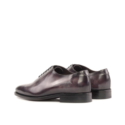 Apex Whole Cut - Aubergine patina