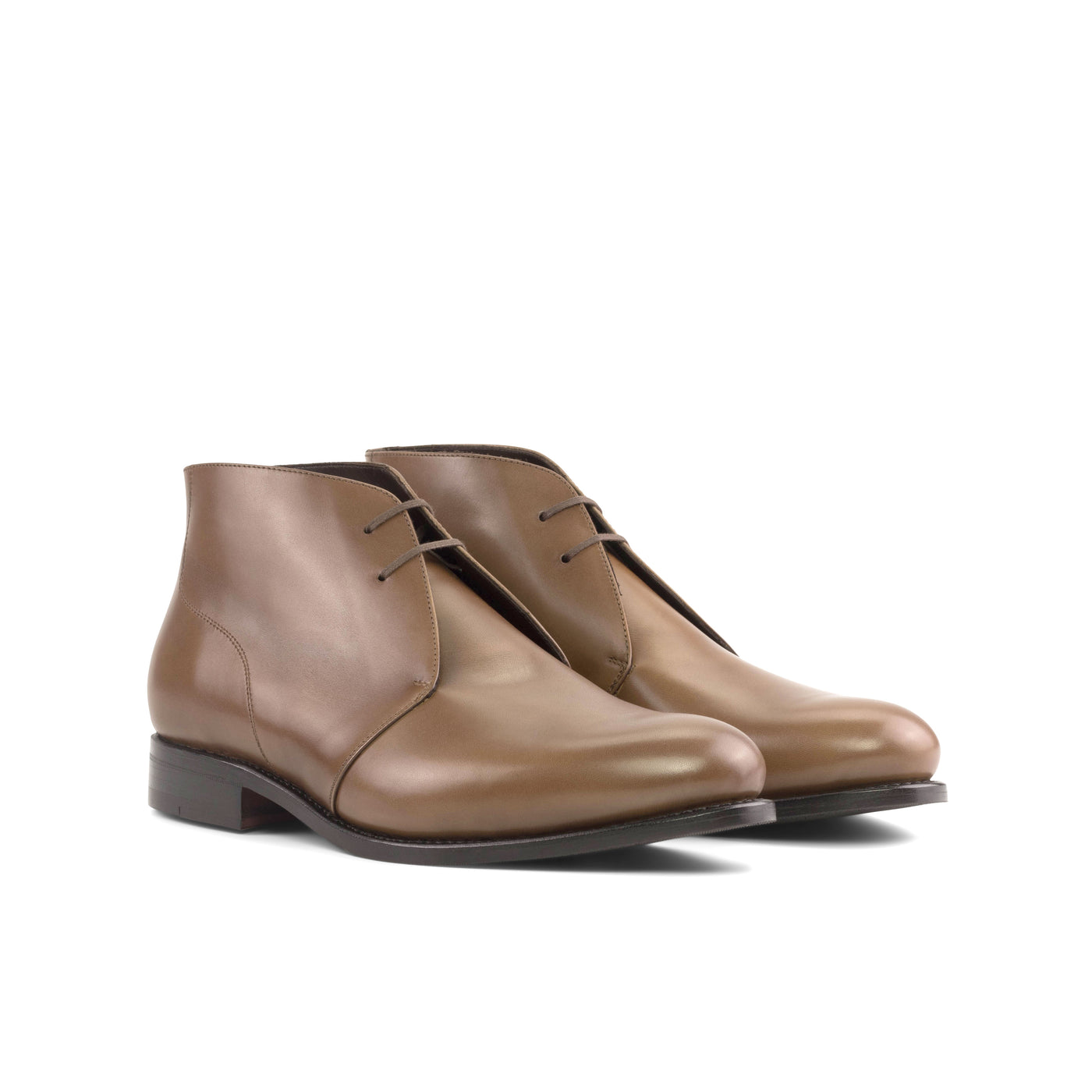 Echelon Chukka - Brown box calf