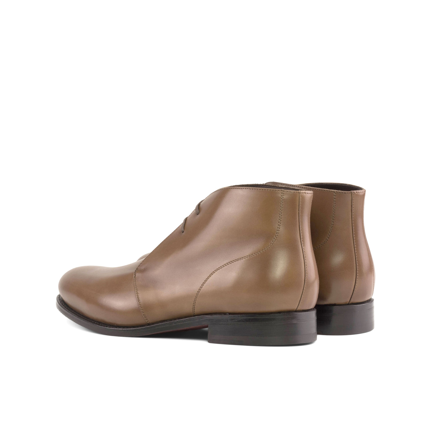 Echelon Chukka - Brown box calf