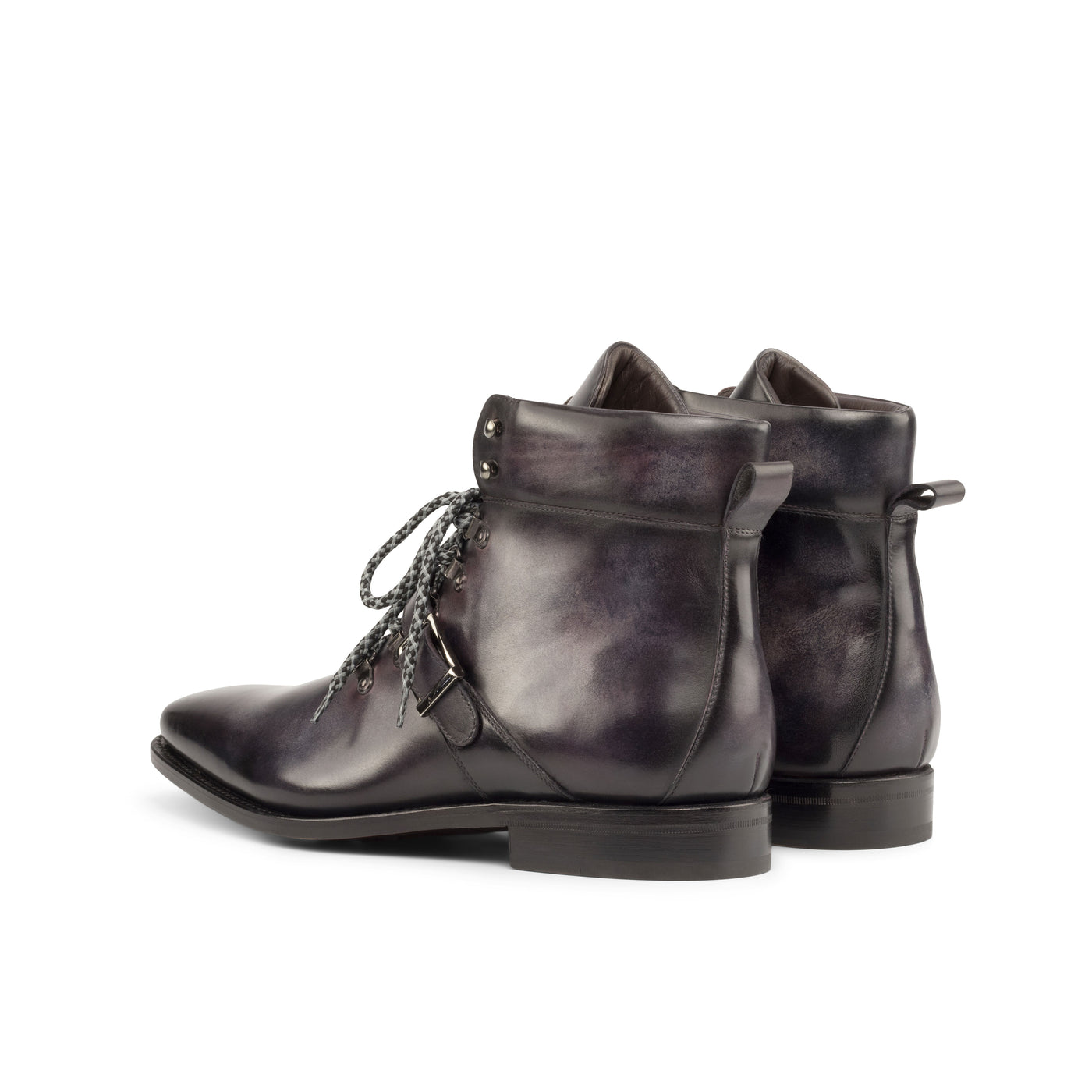 RoamReady Hiking Boot - Aubergine patina