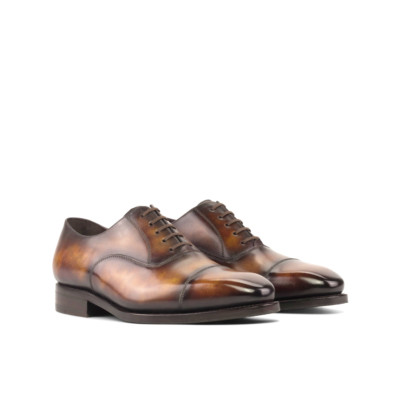 Winston Oxford - Fire patina