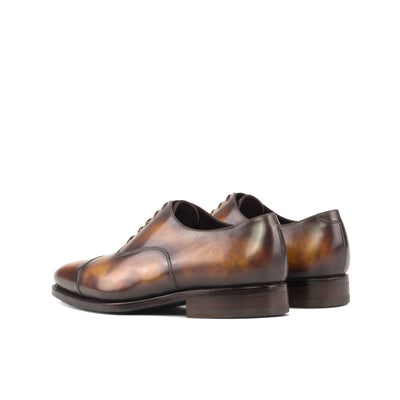 Winston Oxford - Fire patina