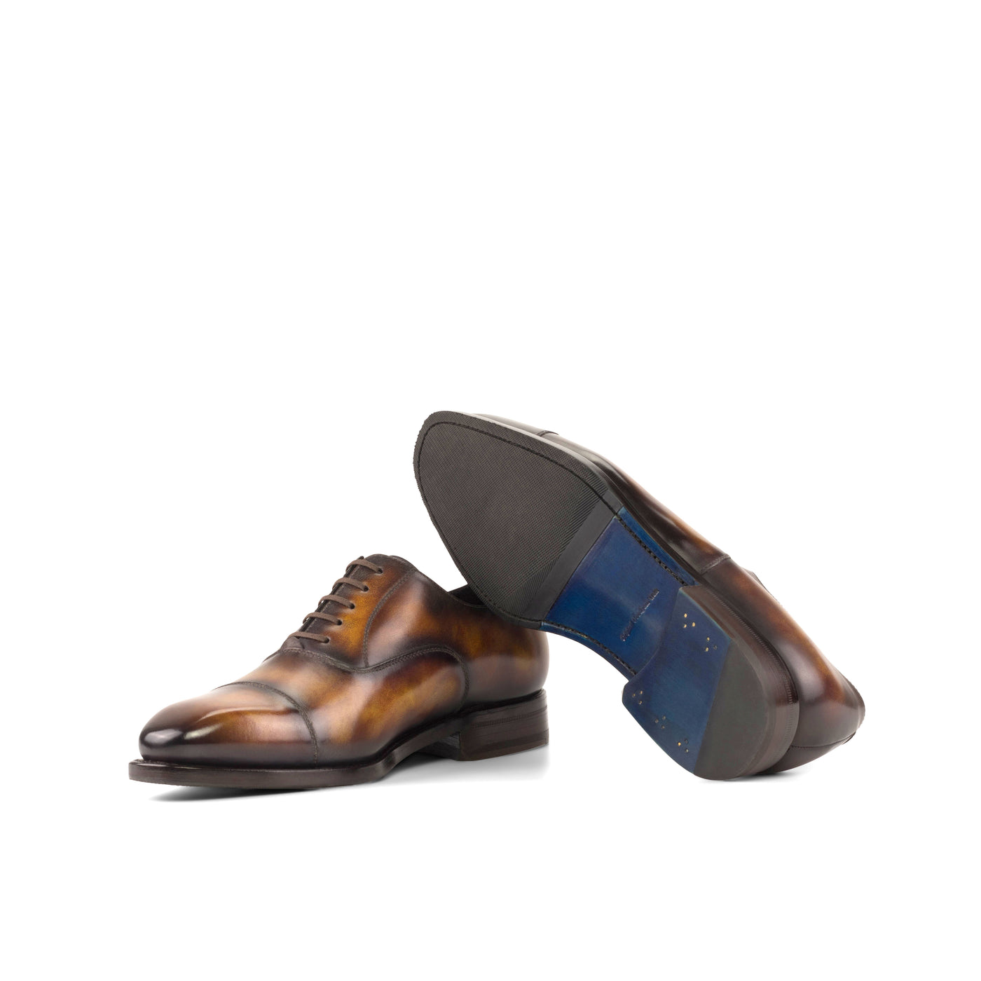 Winston Oxford - Fire patina