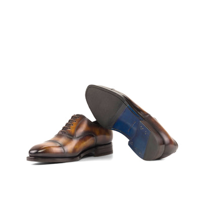 Winston Oxford - Fire patina