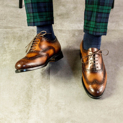 Fitzwilliam Full Brogue