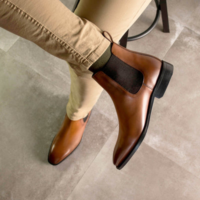 Matteo Chelsea Boot Classic -