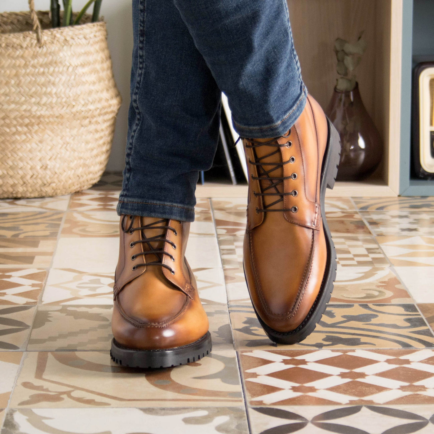 Robixar Moc Boot