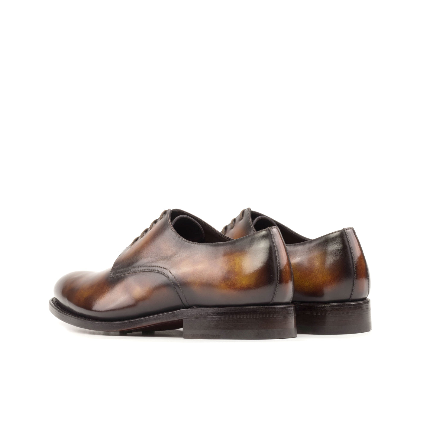 Alexis Derby - Fire patina