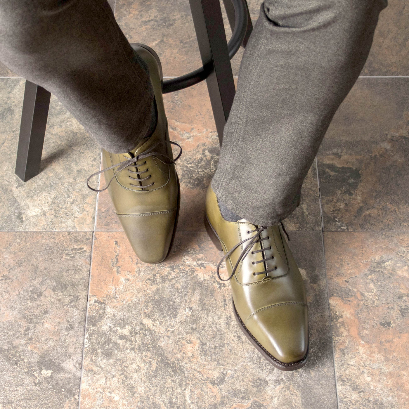 Waverley Oxford - Olive