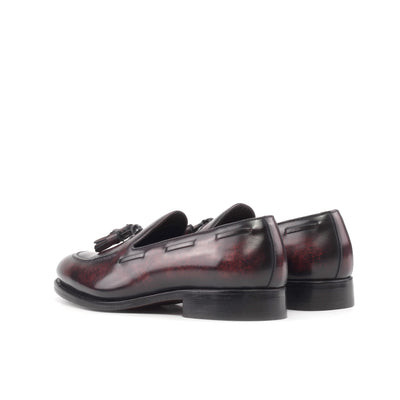 Ecliptico Loafer - Burgundy patina