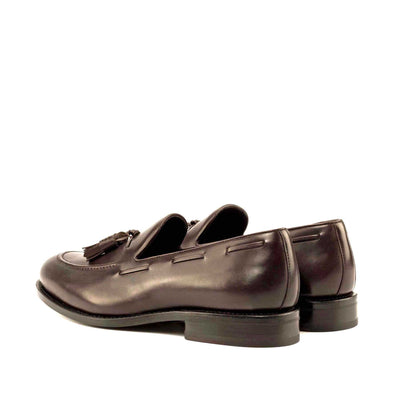 Eclat Loafer - Dark brown box calf