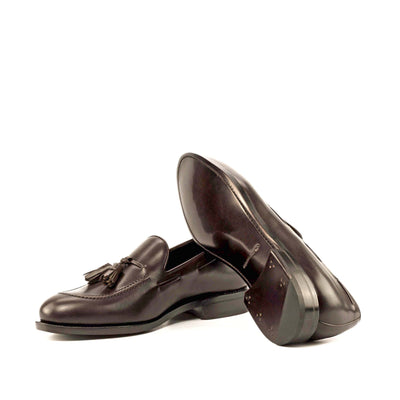 Eclat Loafer - Dark brown box calf