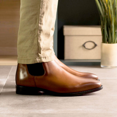 Matteo Chelsea Boot Classic -