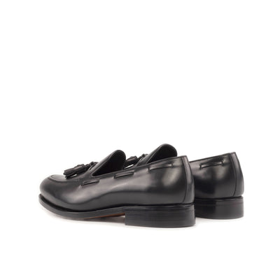 Eleganzo Loafer - Black box calf