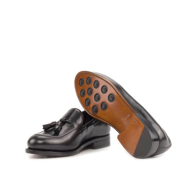 Eleganzo Loafer - Black box calf