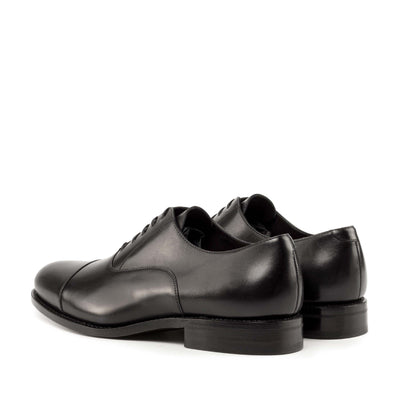 Bexley Oxford - Black box calf