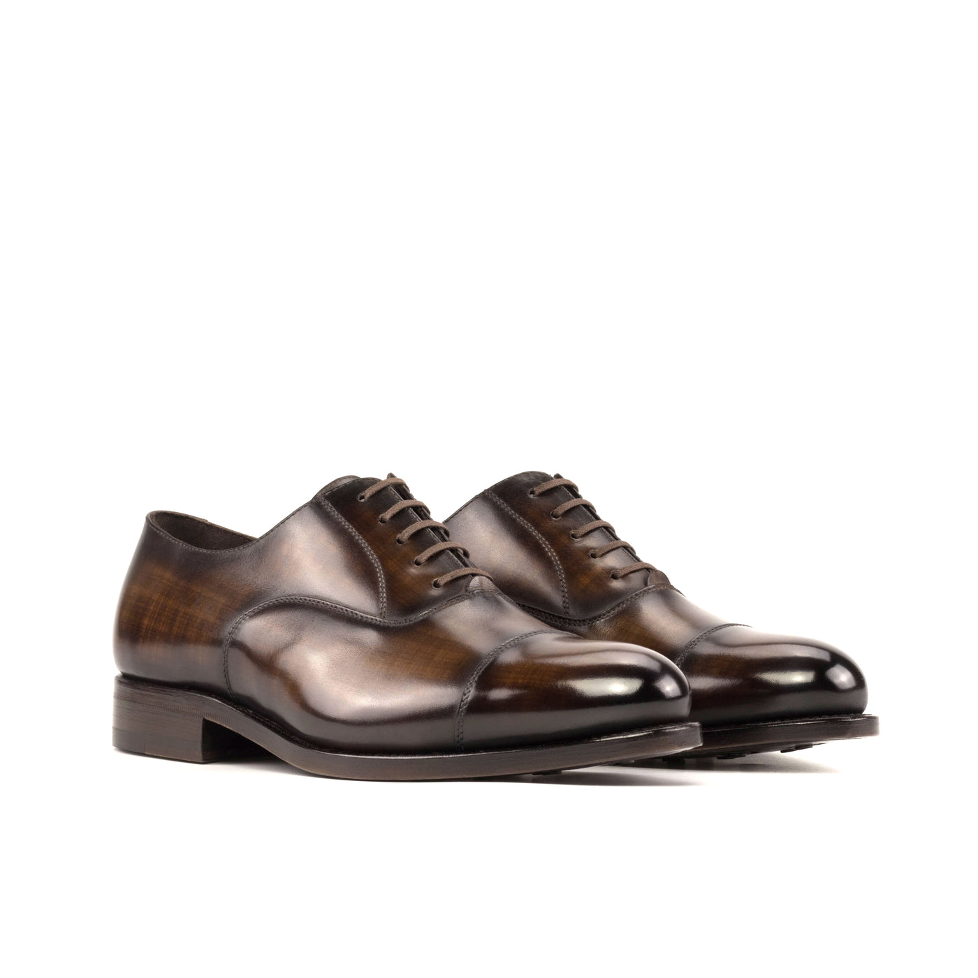 Stratford Oxford - Brown patina