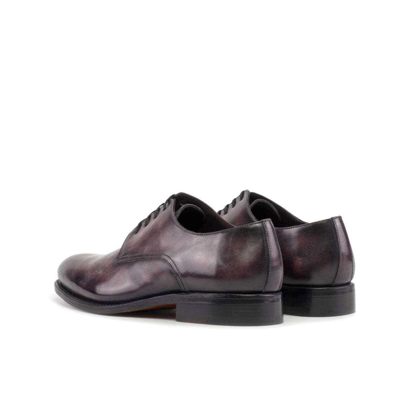 Matthew Derby - Aubergine patina