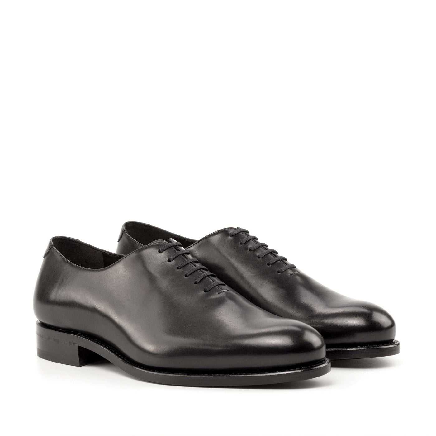 Aristocrat Whole Cut - Black box calf