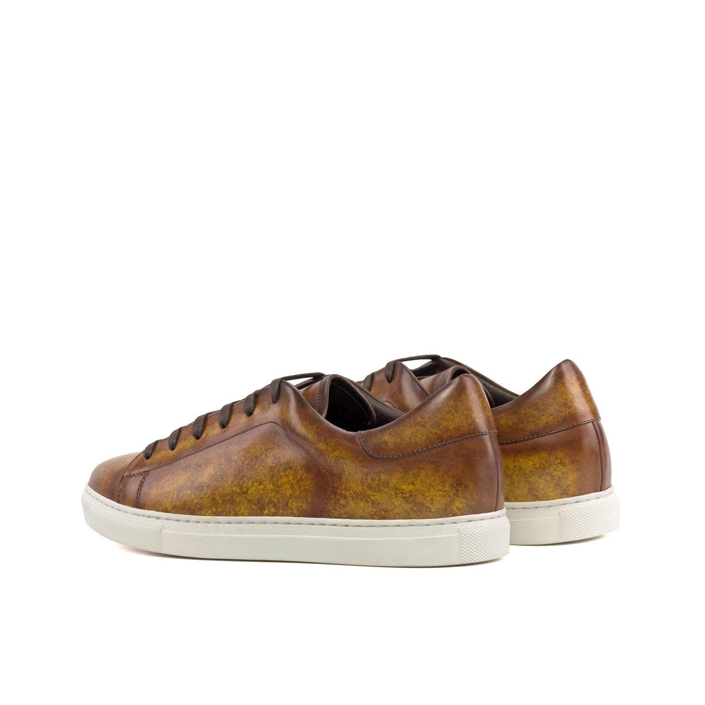 Blaze Trainer - Cognac patina