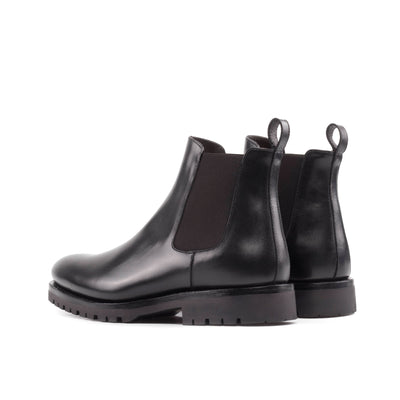 Paolo Chelsea Boot Classic - Black box calf