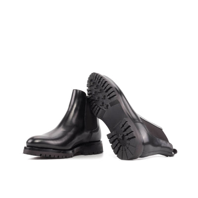 Paolo Chelsea Boot Classic - Black box calf