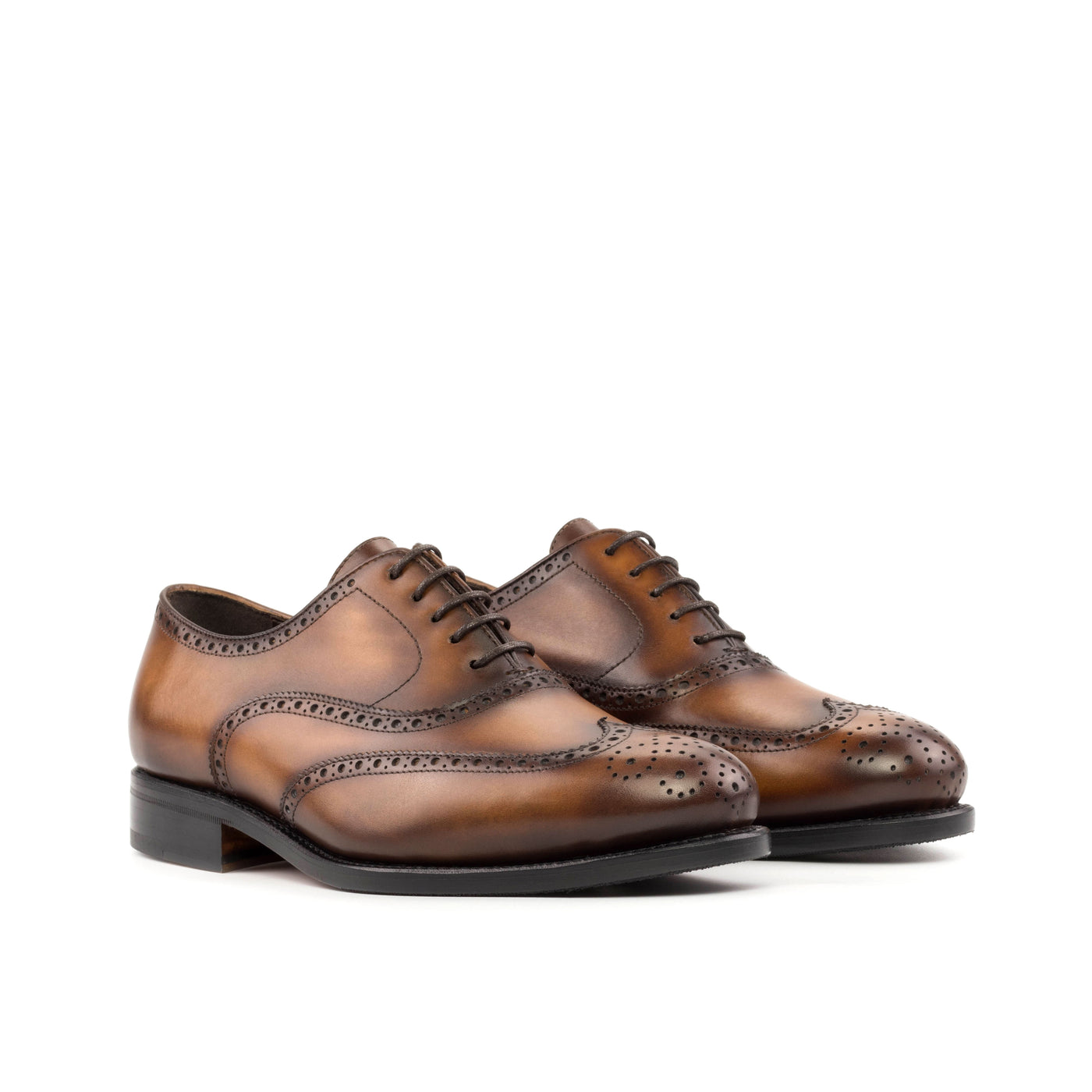 Fitzwilliam Full Brogue