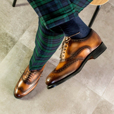 Fitzwilliam Full Brogue