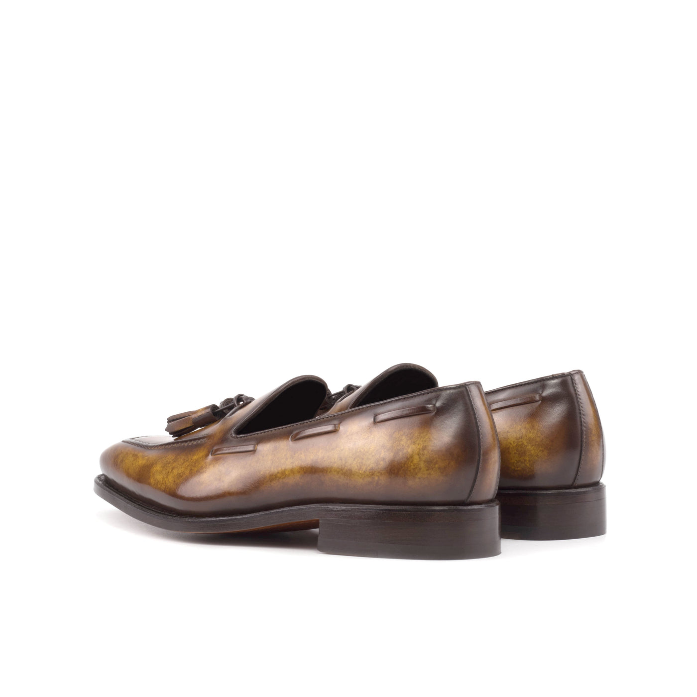 Opulento Loafer - Cognac patina