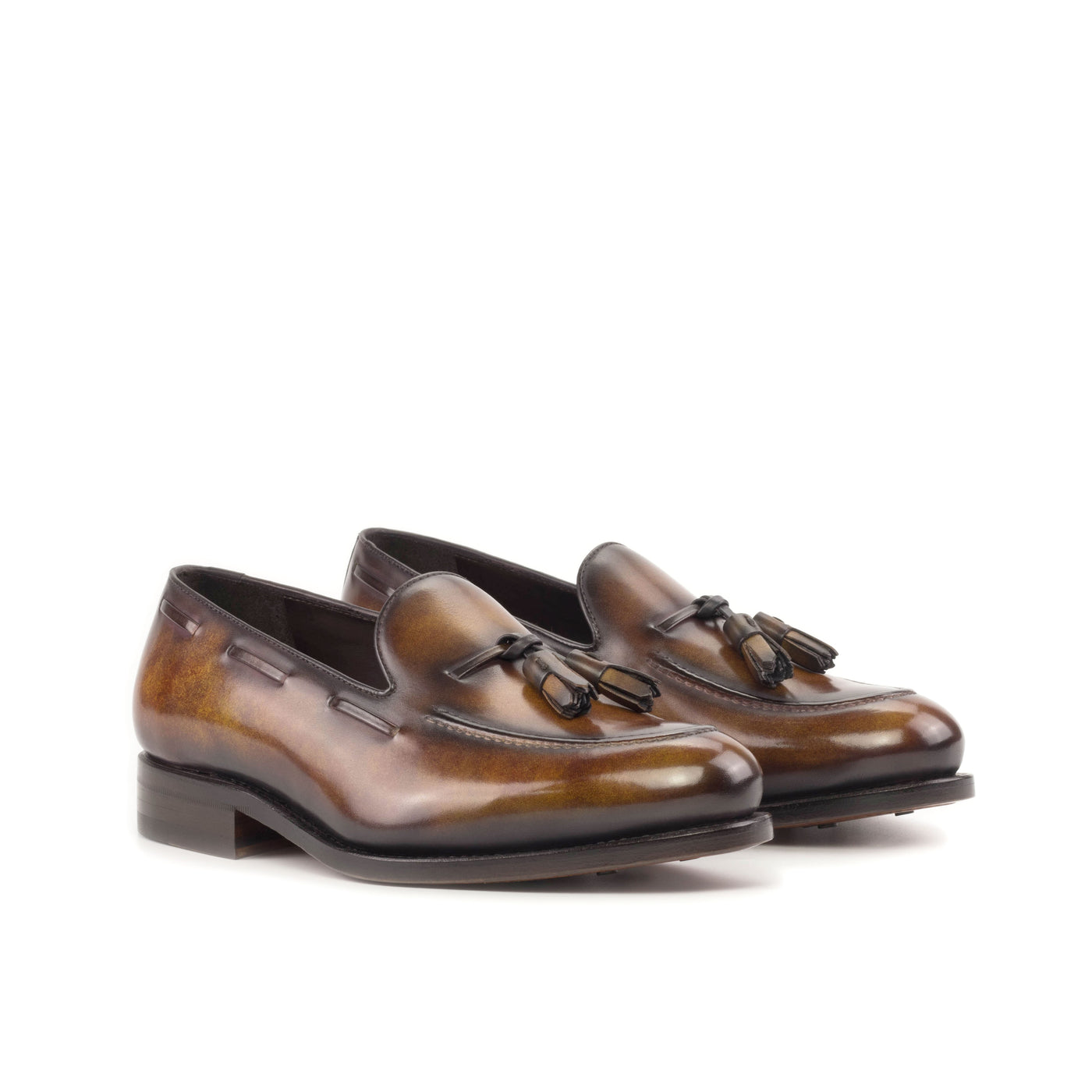 Refinedora Loafer - Fire patina