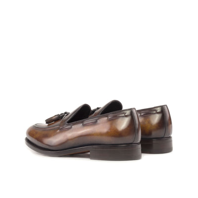 Refinedora Loafer - Fire patina