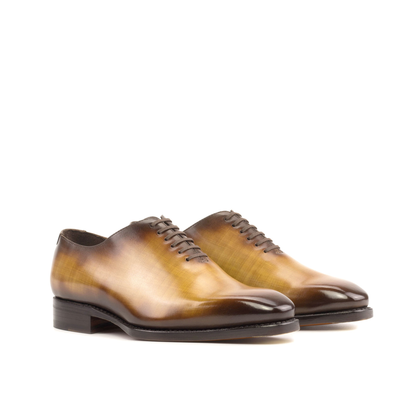 Ineffable Whole Cut - Cognac patina