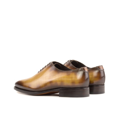 Ineffable Whole Cut - Cognac patina