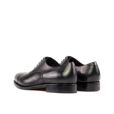 Chesterfield Oxford - Black box calf